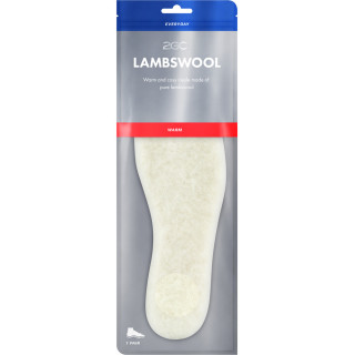 lamswollen inlegzooltjes