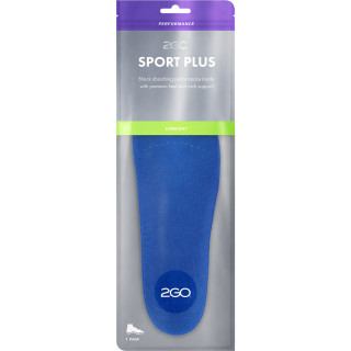 Sport Plus inlegzool