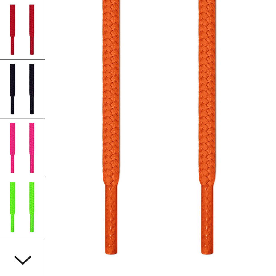 Oranje schoenveters new arrivals