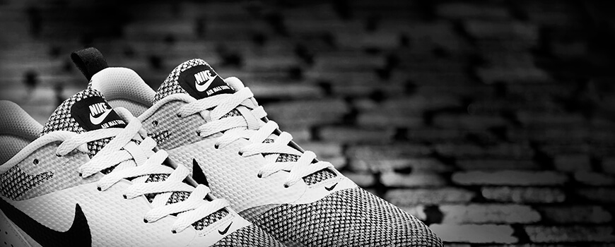 Endoto schoenveters voor PUMA Suede sneaker schoenen, platte Brede veters vervangende fat Shoelaces Laces (Zwart, 50 inch